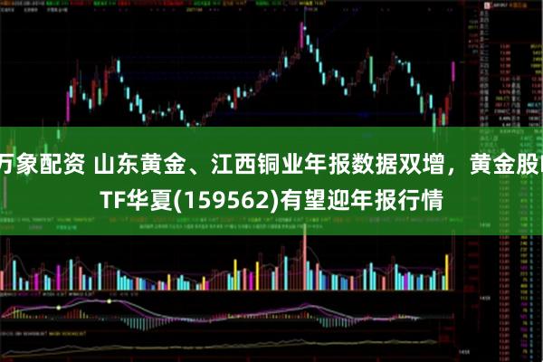 万象配资 山东黄金、江西铜业年报数据双增，黄金股ETF华夏(159562)有望迎年报行情